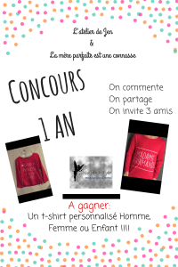 L'atelier de Jen &amp; la mère parfaite est une connasse