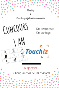 touchiz &amp; la mère parfaite est une connasse