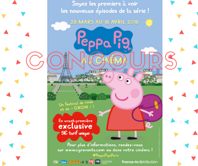 concours peppa pig la mere parfaite est une connasse (1)