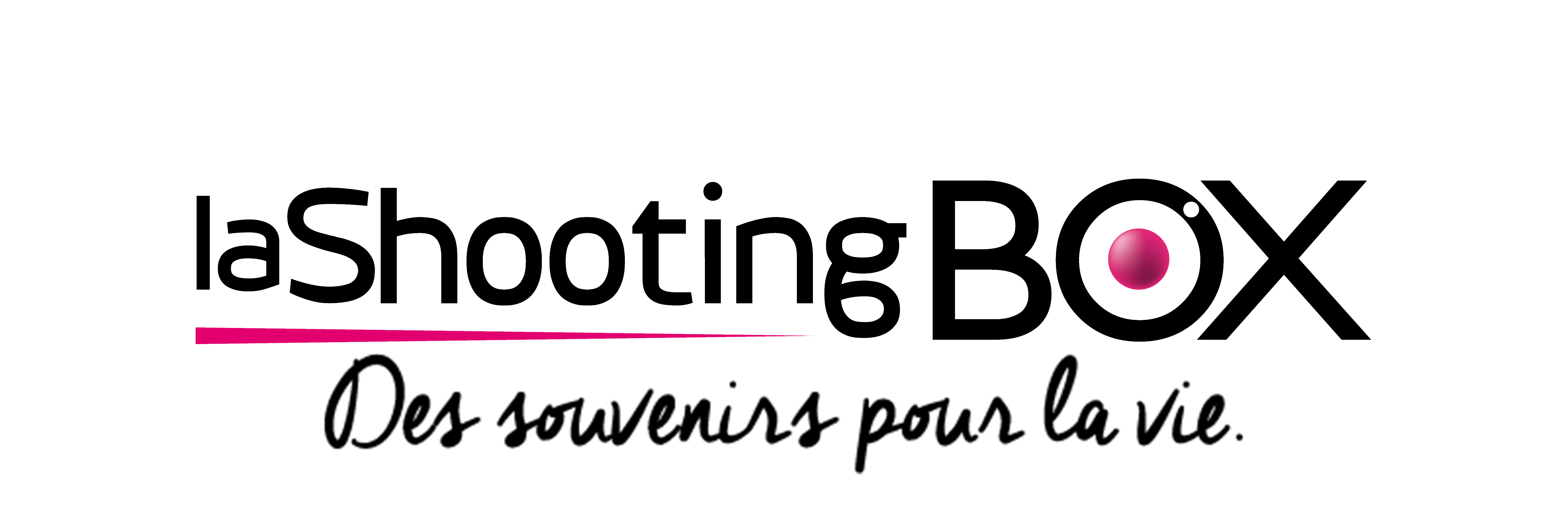 LOGO LA SHOOTING BOX Transparent