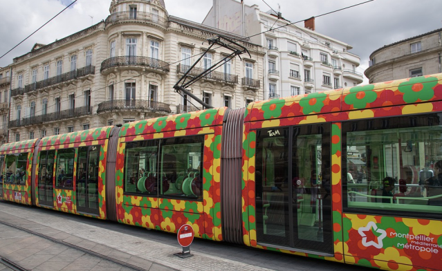 montpellier tramway blog la mere parfaite est une connasse